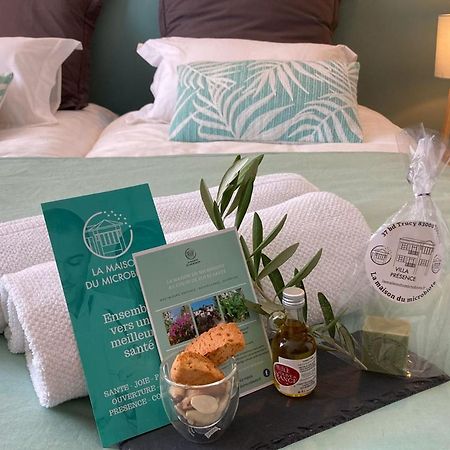 Villa Presence - Chambres D'Hotes - Activites Bien-Etre Τουλόν Εξωτερικό φωτογραφία