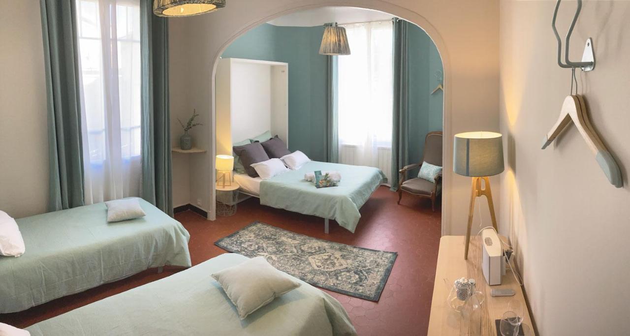 Villa Presence - Chambres D'Hotes - Activites Bien-Etre Τουλόν Εξωτερικό φωτογραφία