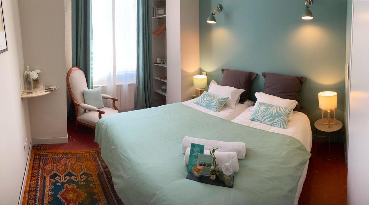 Villa Presence - Chambres D'Hotes - Activites Bien-Etre Τουλόν Εξωτερικό φωτογραφία