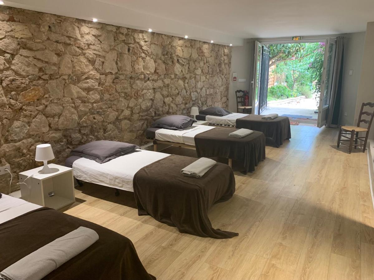Villa Presence - Chambres D'Hotes - Activites Bien-Etre Τουλόν Εξωτερικό φωτογραφία